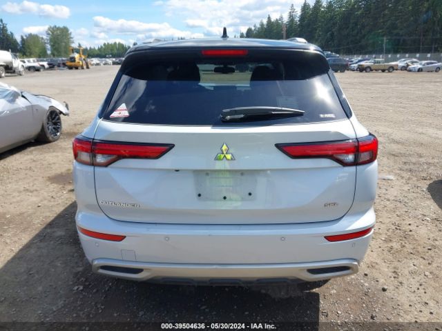 JA4J4VA82PZ038226 Mitsubishi Outlander Sel 2.5 S-awc/sel 40th Anniversary S-awc/sel Black Edition S-awc