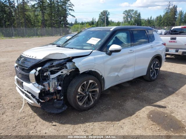 JA4J4VA82PZ038226 Mitsubishi Outlander Sel 2.5 S-awc/sel 40th Anniversary S-awc/sel Black Edition S-awc