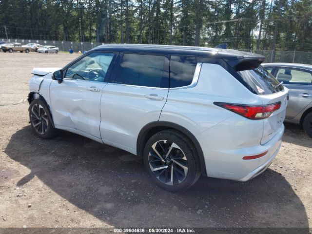 JA4J4VA82PZ038226 Mitsubishi Outlander Sel 2.5 S-awc/sel 40th Anniversary S-awc/sel Black Edition S-awc
