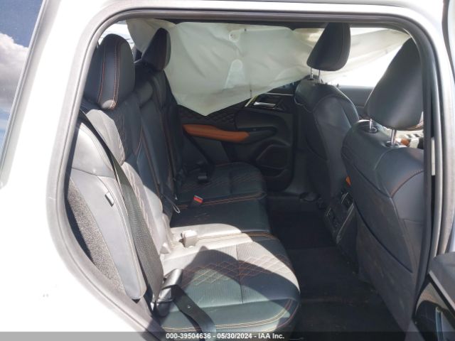 JA4J4VA82PZ038226 Mitsubishi Outlander Sel 2.5 S-awc/sel 40th Anniversary S-awc/sel Black Edition S-awc