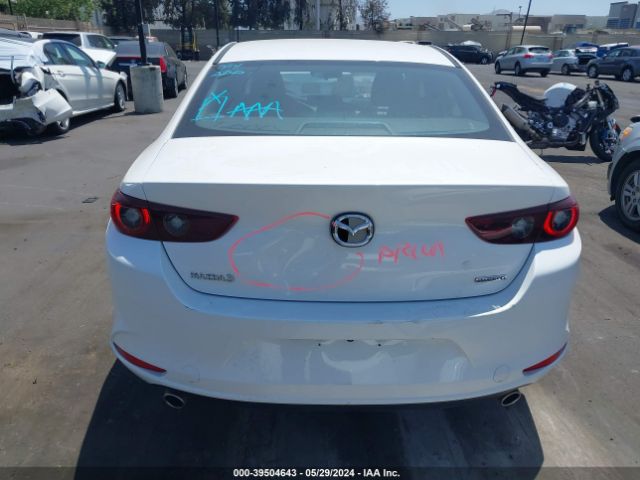 JM1BPAAL8N1507720 Mazda Mazda3 2.5 S