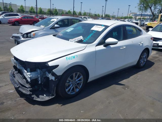 JM1BPAAL8N1507720 Mazda Mazda3 2.5 S