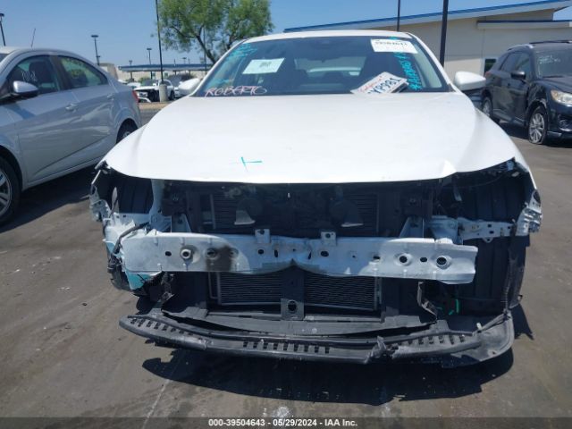 JM1BPAAL8N1507720 Mazda Mazda3 2.5 S