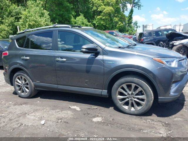 JTMDJREV3HD090353 Toyota Rav4 Hybrid Limited