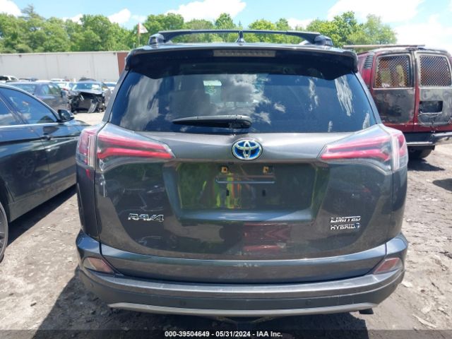 JTMDJREV3HD090353 Toyota Rav4 Hybrid Limited