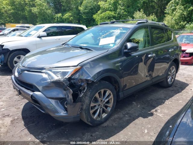 JTMDJREV3HD090353 Toyota Rav4 Hybrid Limited