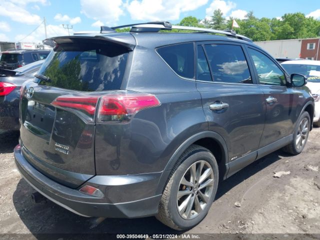 JTMDJREV3HD090353 Toyota Rav4 Hybrid Limited