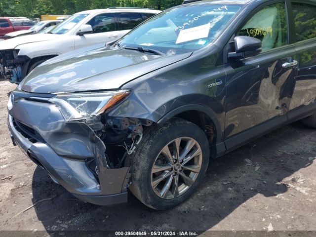 JTMDJREV3HD090353 Toyota Rav4 Hybrid Limited