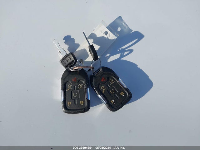 1GKS2HKC8FR178613 GMC Yukon Xl 1500 Slt