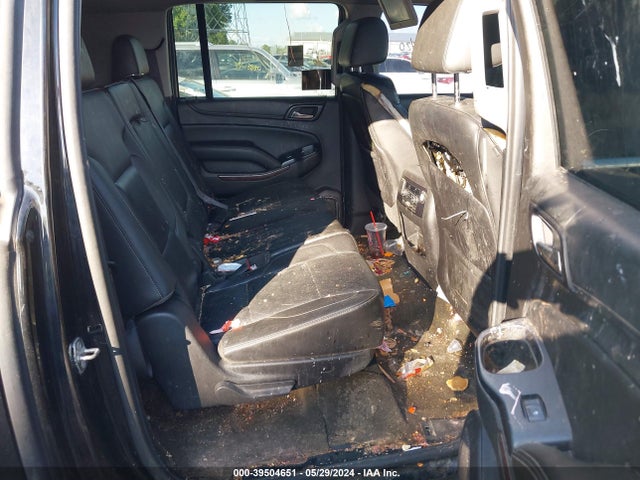 1GKS2HKC8FR178613 GMC Yukon Xl 1500 Slt