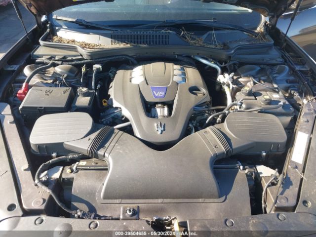 ZAM56RPAXH1224031 Maserati Quattroporte S