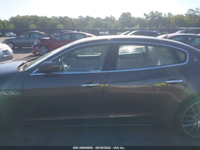 ZAM56RPAXH1224031 Maserati Quattroporte S