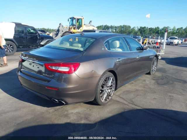 ZAM56RPAXH1224031 Maserati Quattroporte S