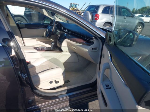 ZAM56RPAXH1224031 Maserati Quattroporte S