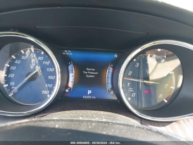ZAM56RPAXH1224031 Maserati Quattroporte S