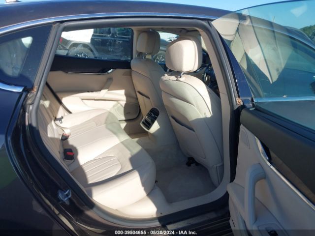 ZAM56RPAXH1224031 Maserati Quattroporte S