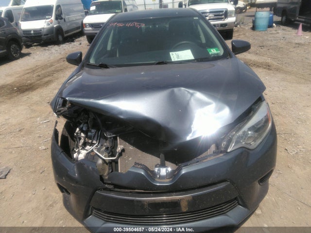 Toyota COROLLA LE 2016 2T1BURHE6GC723479 Image 12