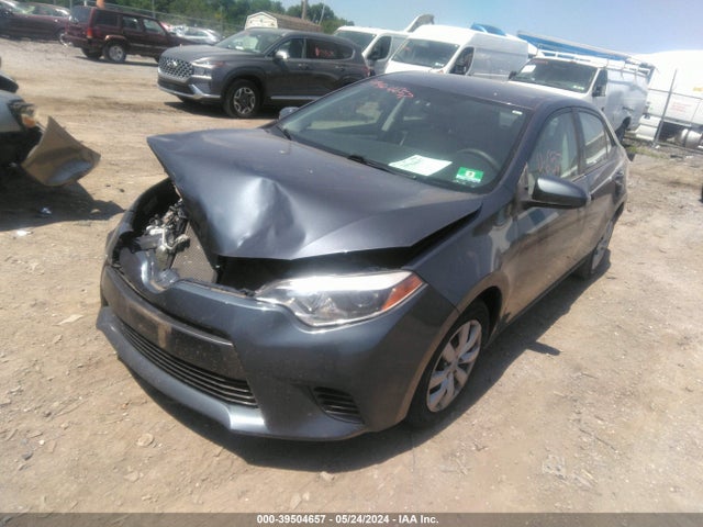 Toyota COROLLA LE 2016 2T1BURHE6GC723479 Image 2