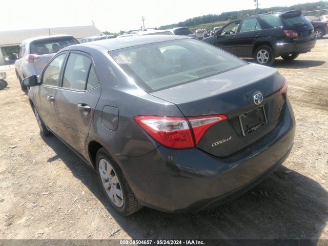 Toyota COROLLA LE 2016 2T1BURHE6GC723479 Image 3