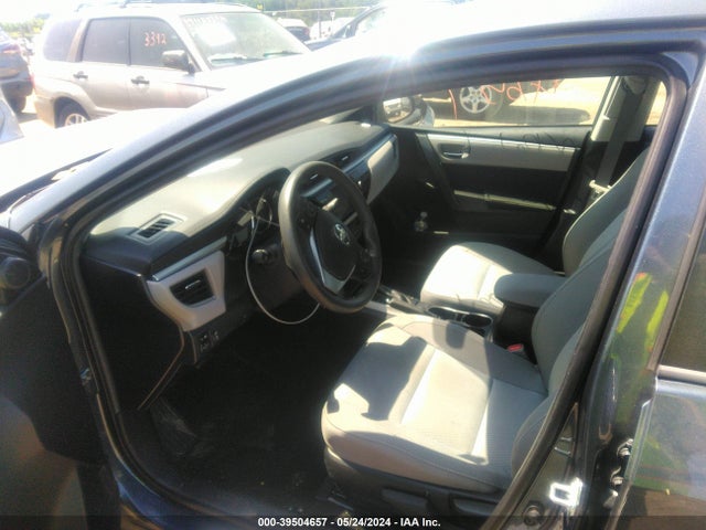 Toyota COROLLA LE 2016 2T1BURHE6GC723479 Image 5
