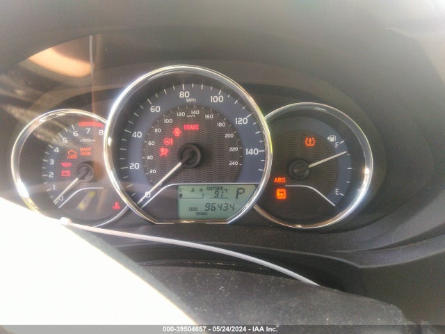 Toyota COROLLA LE 2016 2T1BURHE6GC723479 Image 7