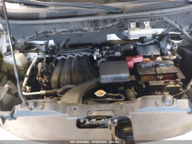 3N6CM0KN6KK698570 Nissan NV200 SV