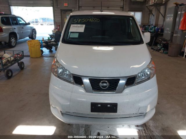 3N6CM0KN6KK698570 Nissan NV200 SV