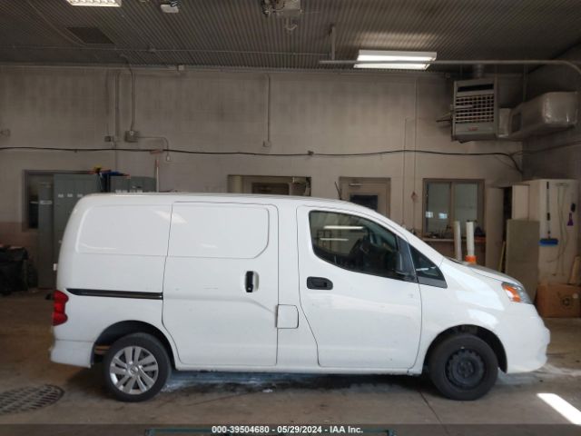 3N6CM0KN6KK698570 Nissan NV200 SV