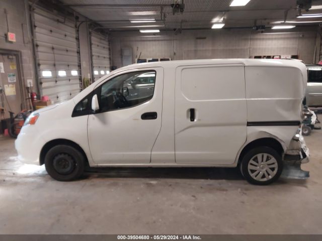 3N6CM0KN6KK698570 Nissan NV200 SV