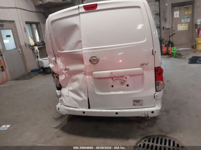3N6CM0KN6KK698570 Nissan NV200 SV