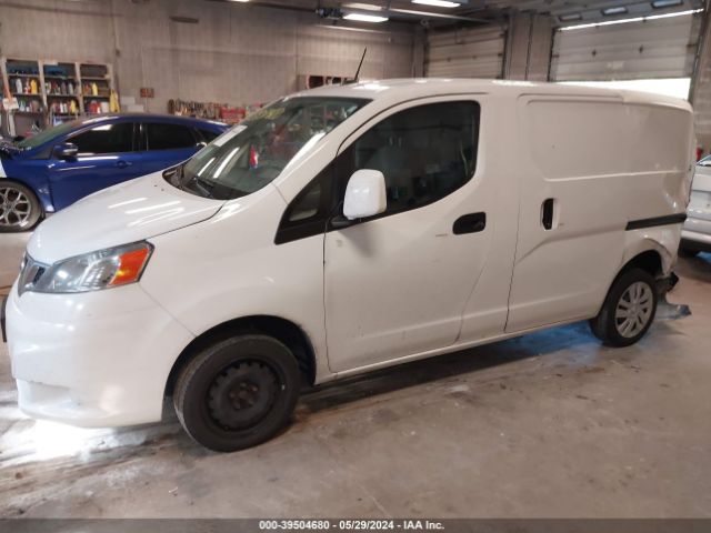 3N6CM0KN6KK698570 Nissan NV200 SV