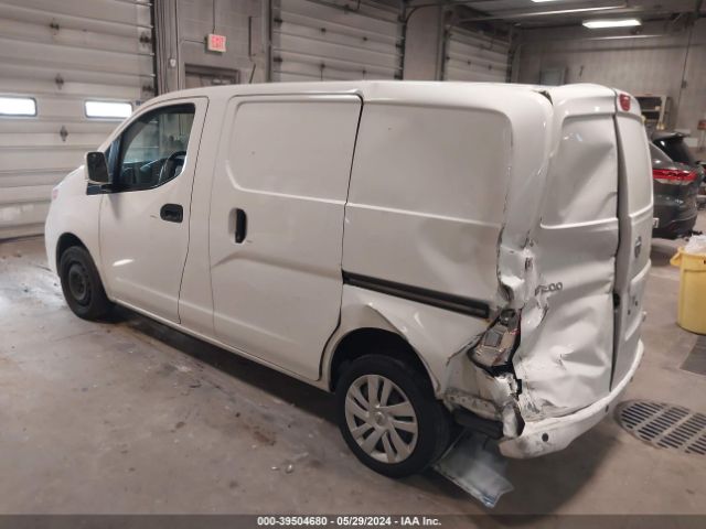 3N6CM0KN6KK698570 Nissan NV200 SV