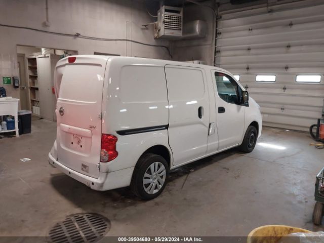 3N6CM0KN6KK698570 Nissan NV200 SV