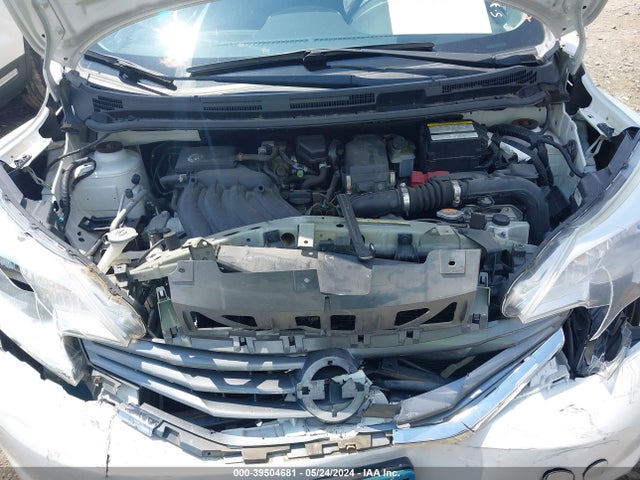 Nissan Versa Note S (sr)/s Plus/sl/sr/sv 2016 3N1CE2CP4GL378633 Image 10