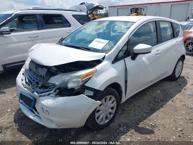 Nissan Versa Note S (sr)/s Plus/sl/sr/sv 2016 3N1CE2CP4GL378633 Image 2