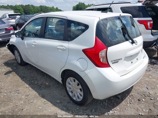 Nissan Versa Note S (sr)/s Plus/sl/sr/sv 2016 3N1CE2CP4GL378633 Image 3