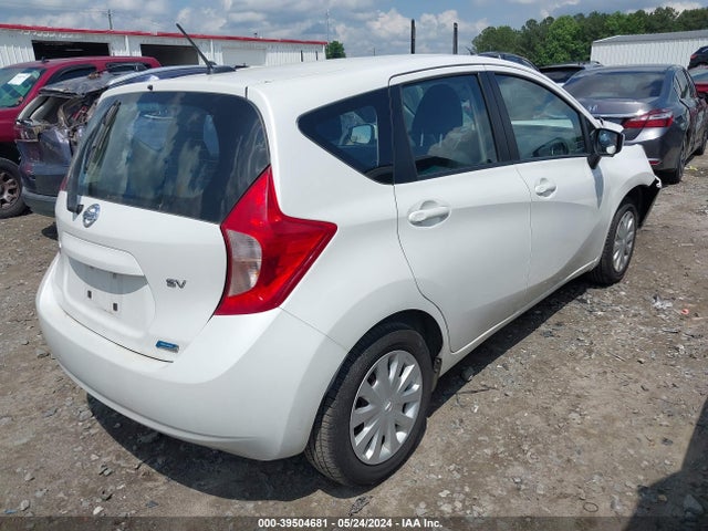 Nissan Versa Note S (sr)/s Plus/sl/sr/sv 2016 3N1CE2CP4GL378633 Image 4