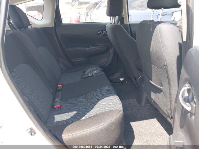 Nissan Versa Note S (sr)/s Plus/sl/sr/sv 2016 3N1CE2CP4GL378633 Image 8