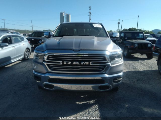 1C6SRFJT0NN300293 RAM 1500 Laramie  4x4 5'7 Box