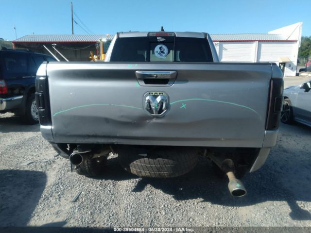 1C6SRFJT0NN300293 RAM 1500 Laramie  4x4 5'7 Box