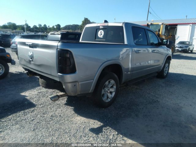 1C6SRFJT0NN300293 RAM 1500 Laramie  4x4 5'7 Box