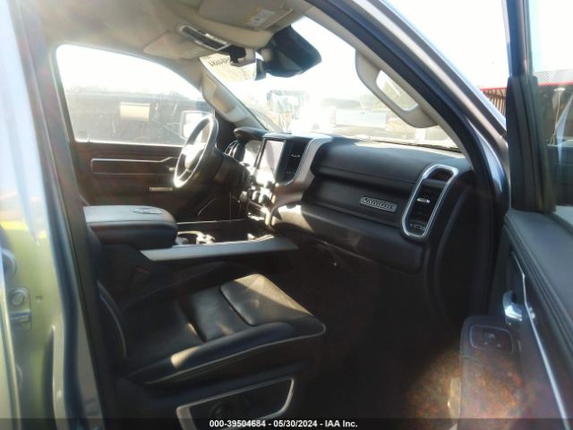 1C6SRFJT0NN300293 RAM 1500 Laramie  4x4 5'7 Box