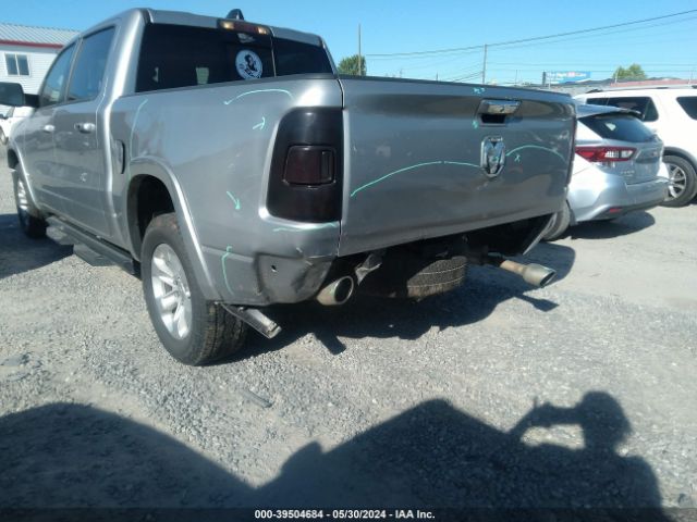 1C6SRFJT0NN300293 RAM 1500 Laramie  4x4 5'7 Box