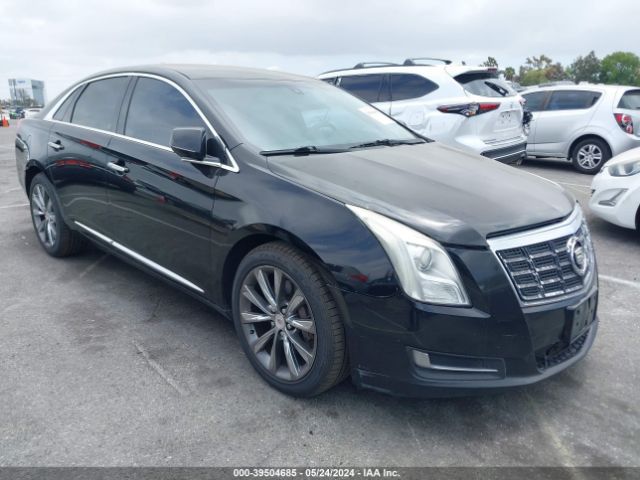 Auction sale of the 2013 Cadillac Xts W20 Livery Package, vin: 2G61W5S34D9106862, lot number: 39504685