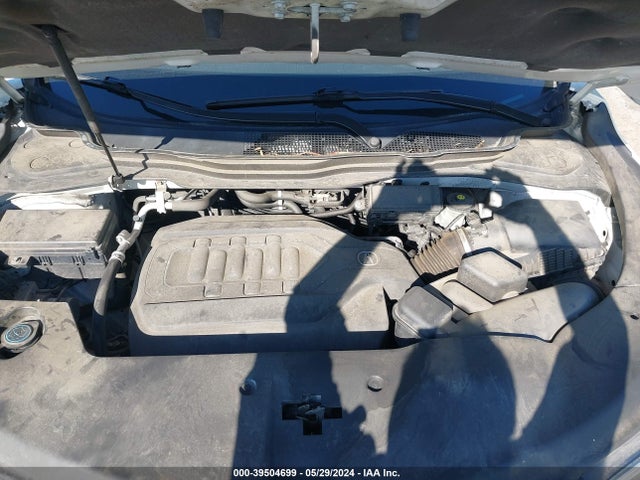 Acura Mdx Technology Package 2017 5FRYD4H53HB000245 Image 10