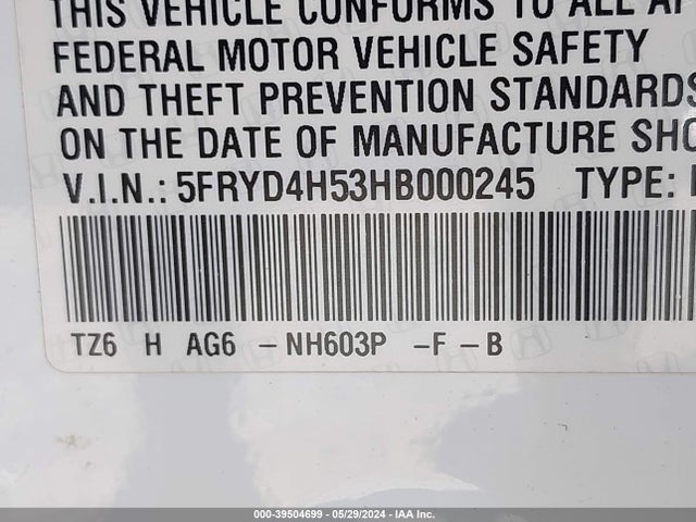 Acura Mdx Technology Package 2017 5FRYD4H53HB000245 Image 9