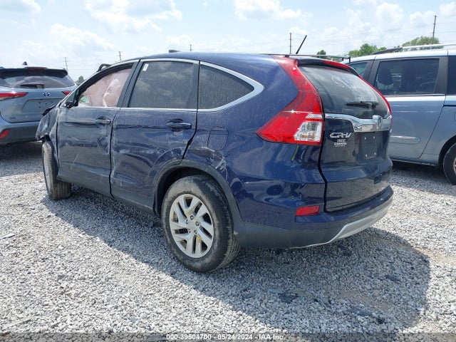 Honda CR-V EX 2015 2HKRM4H58FH685637 Image 3
