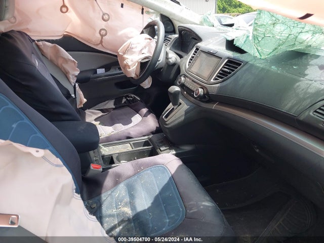 Honda CR-V EX 2015 2HKRM4H58FH685637 Image 5