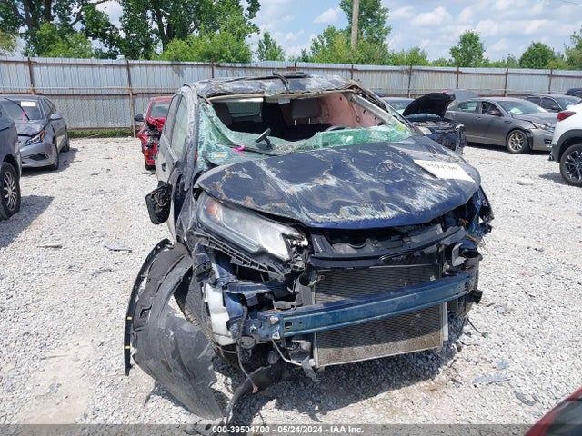 Honda CR-V EX 2015 2HKRM4H58FH685637 Image 6