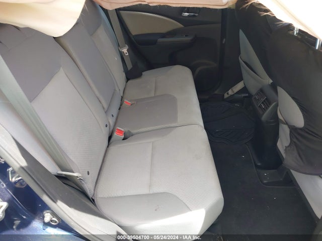 Honda CR-V EX 2015 2HKRM4H58FH685637 Image 8